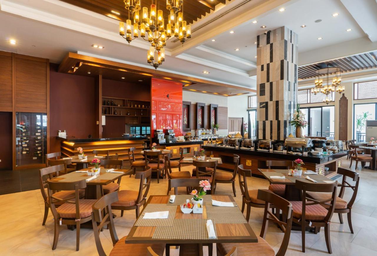 Cosy Beach Hotel - Sha Extra Plus Pattaya Ngoại thất bức ảnh