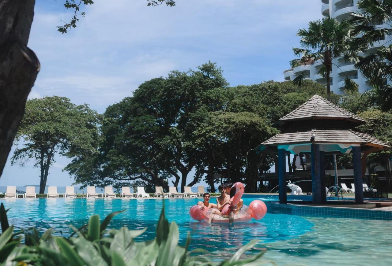 Cosy Beach Hotel - Sha Extra Plus Pattaya Ngoại thất bức ảnh